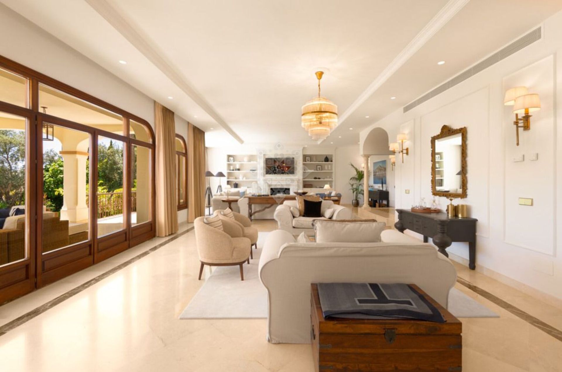 Villa in Sierra Blanca, Marbella