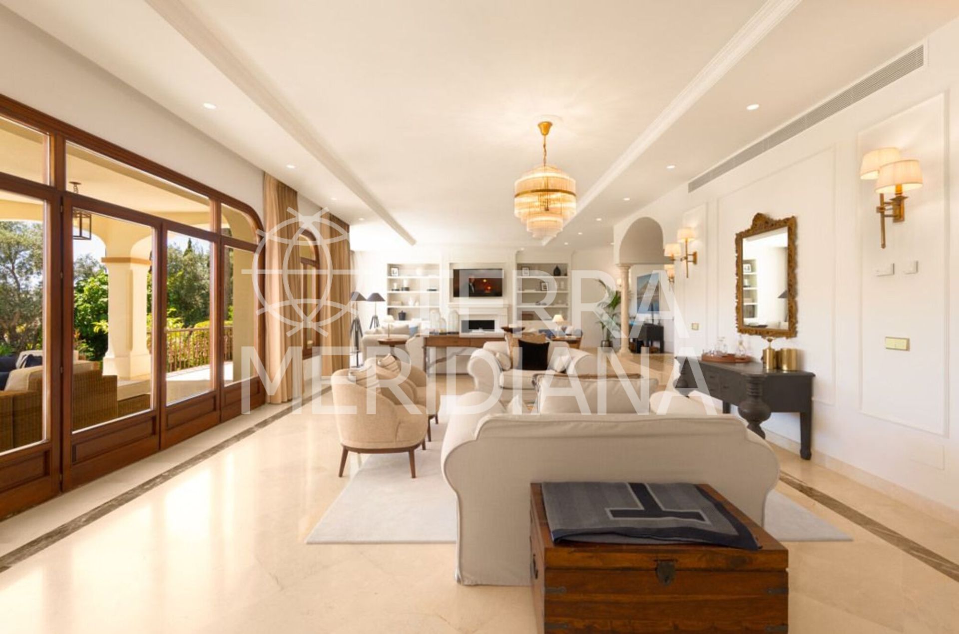 Villa in Sierra Blanca, Marbella