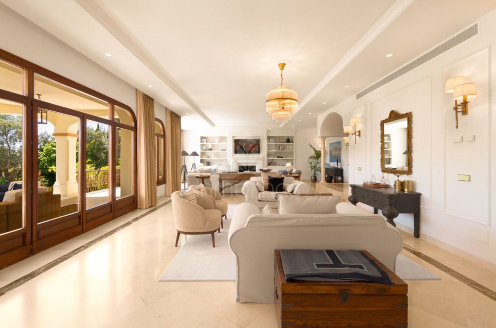 Villa in Sierra Blanca, Marbella