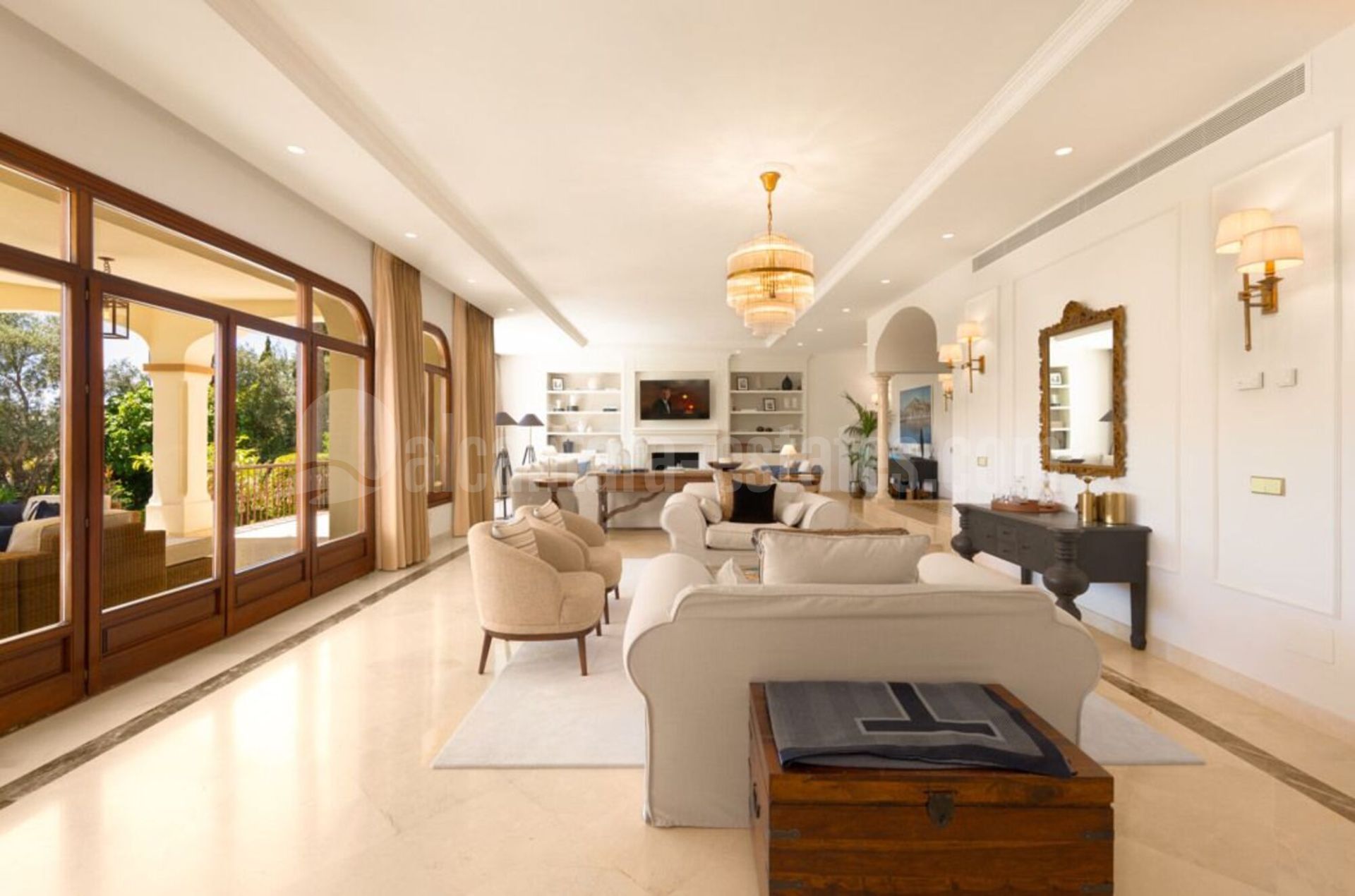 Villa in Sierra Blanca, Marbella