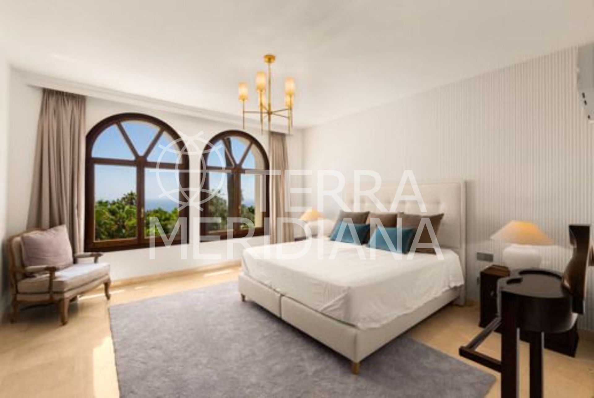 Villa in Sierra Blanca, Marbella