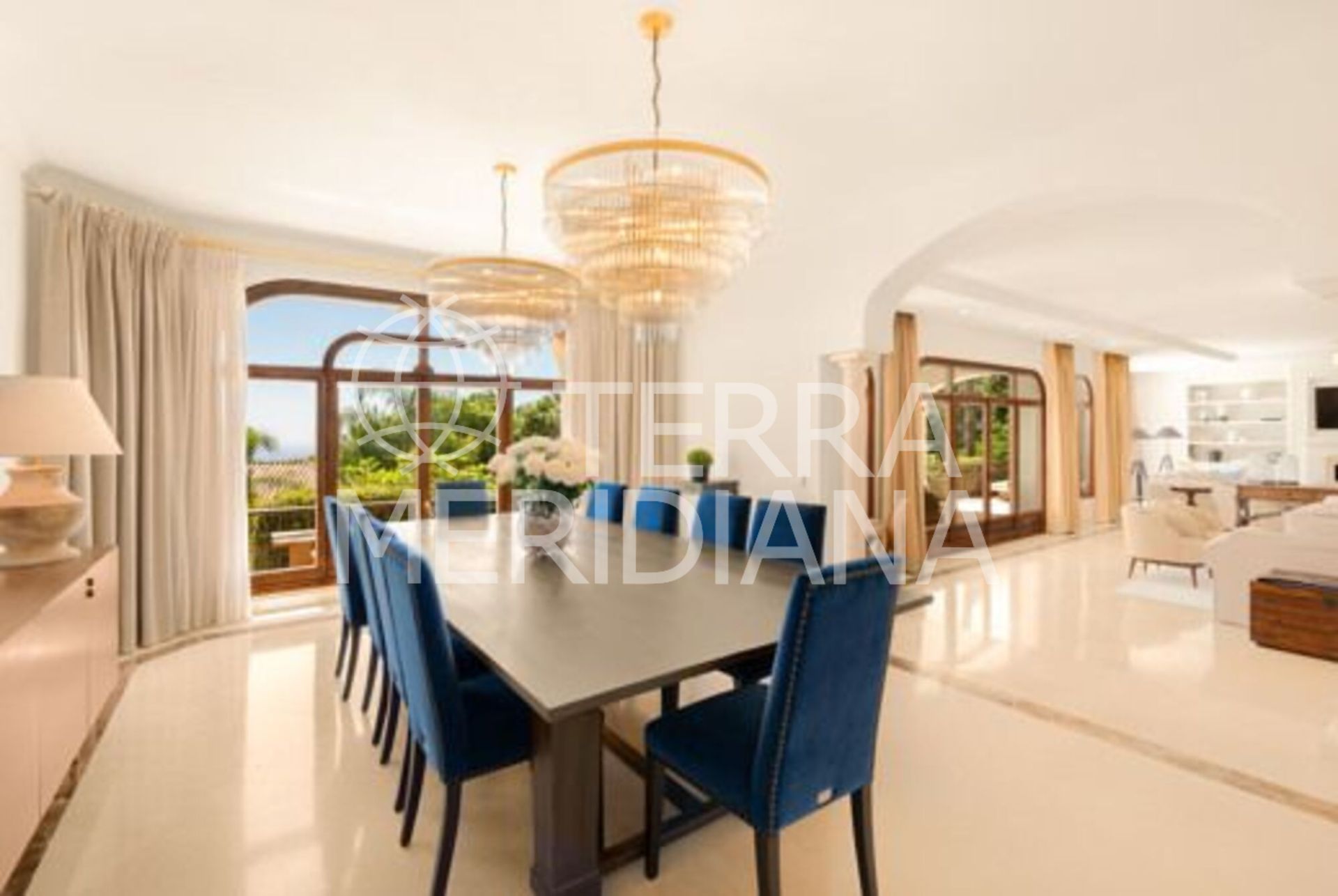 Villa in Sierra Blanca, Marbella