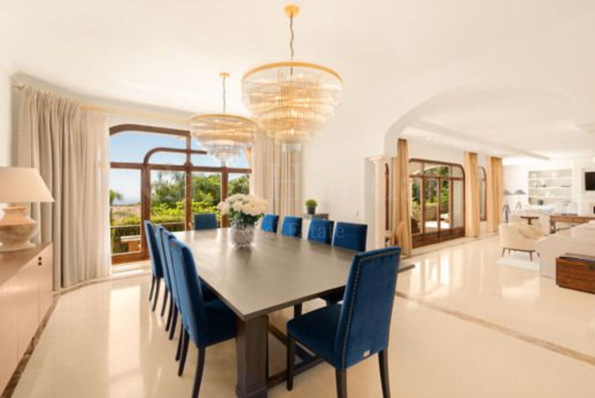 Villa en Sierra Blanca, Marbella