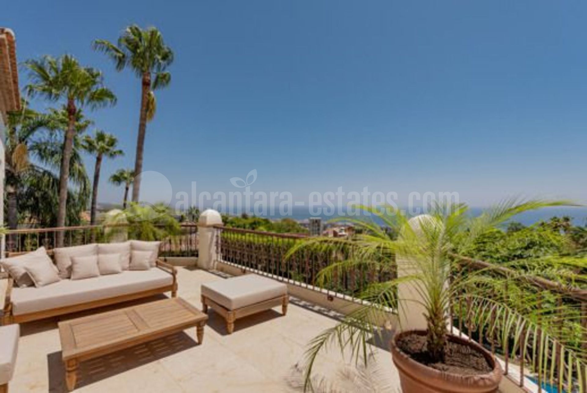 Villa in Sierra Blanca, Marbella