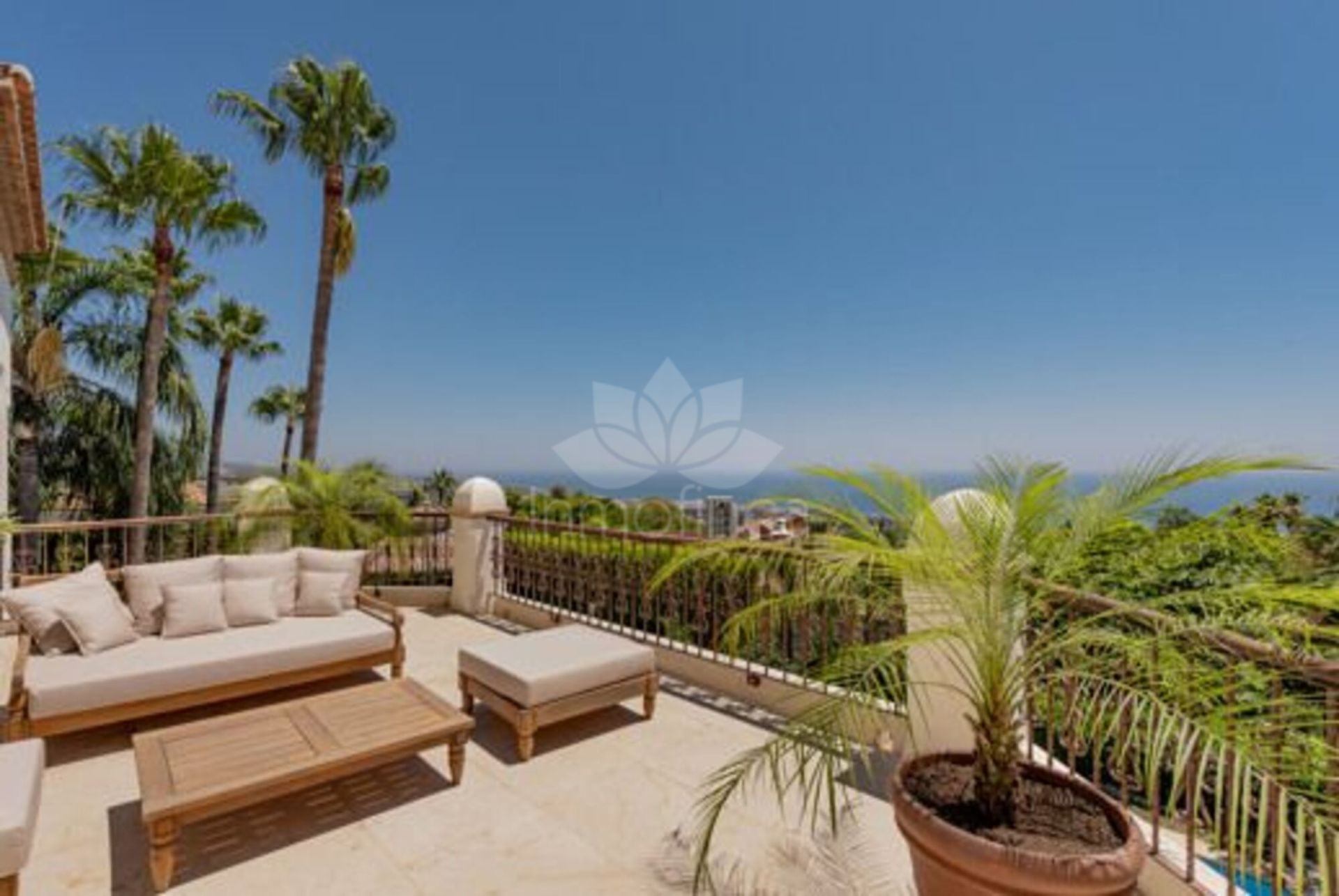 Villa in Sierra Blanca, Marbella