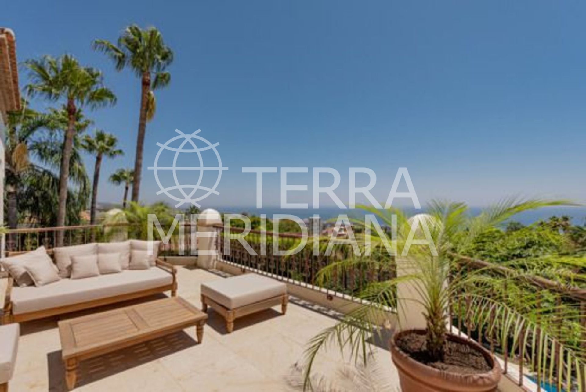 Villa in Sierra Blanca, Marbella