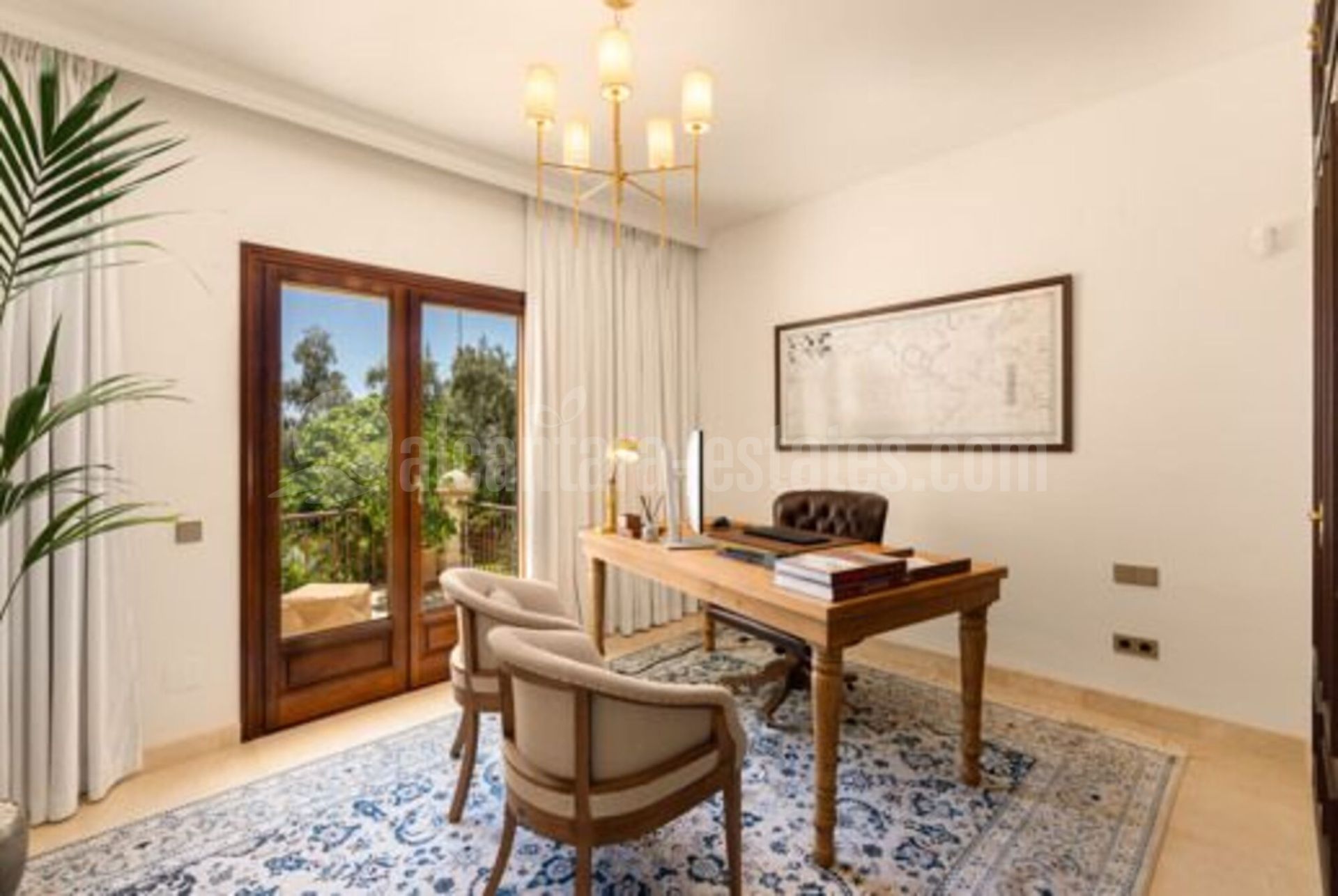 Villa in Sierra Blanca, Marbella