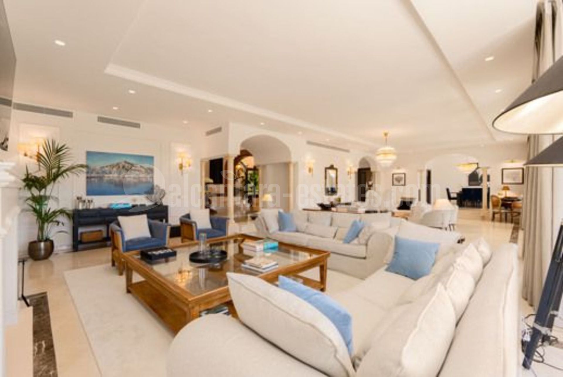 Villa in Sierra Blanca, Marbella