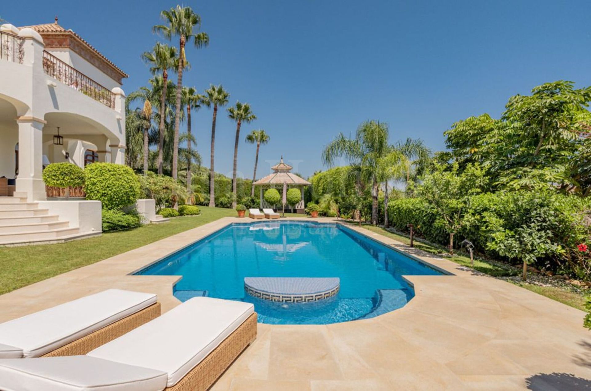 Villa en Sierra Blanca, Marbella