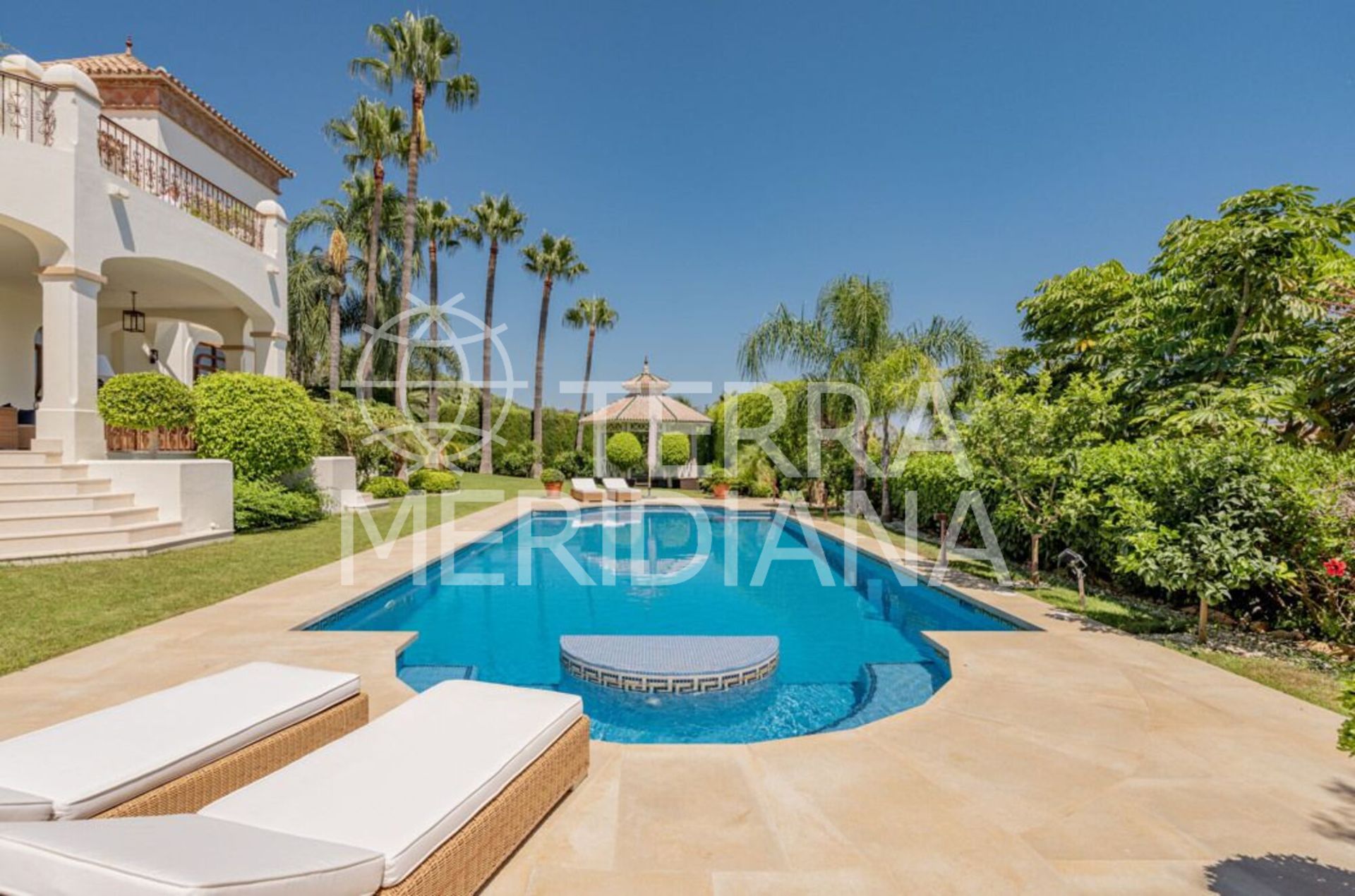Villa in Sierra Blanca, Marbella