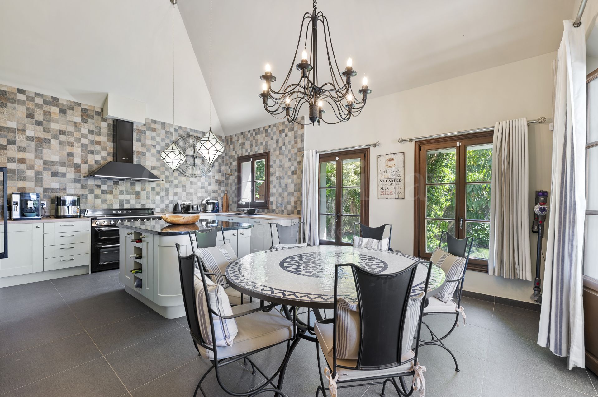 Villa en La Resina Golf, Estepona