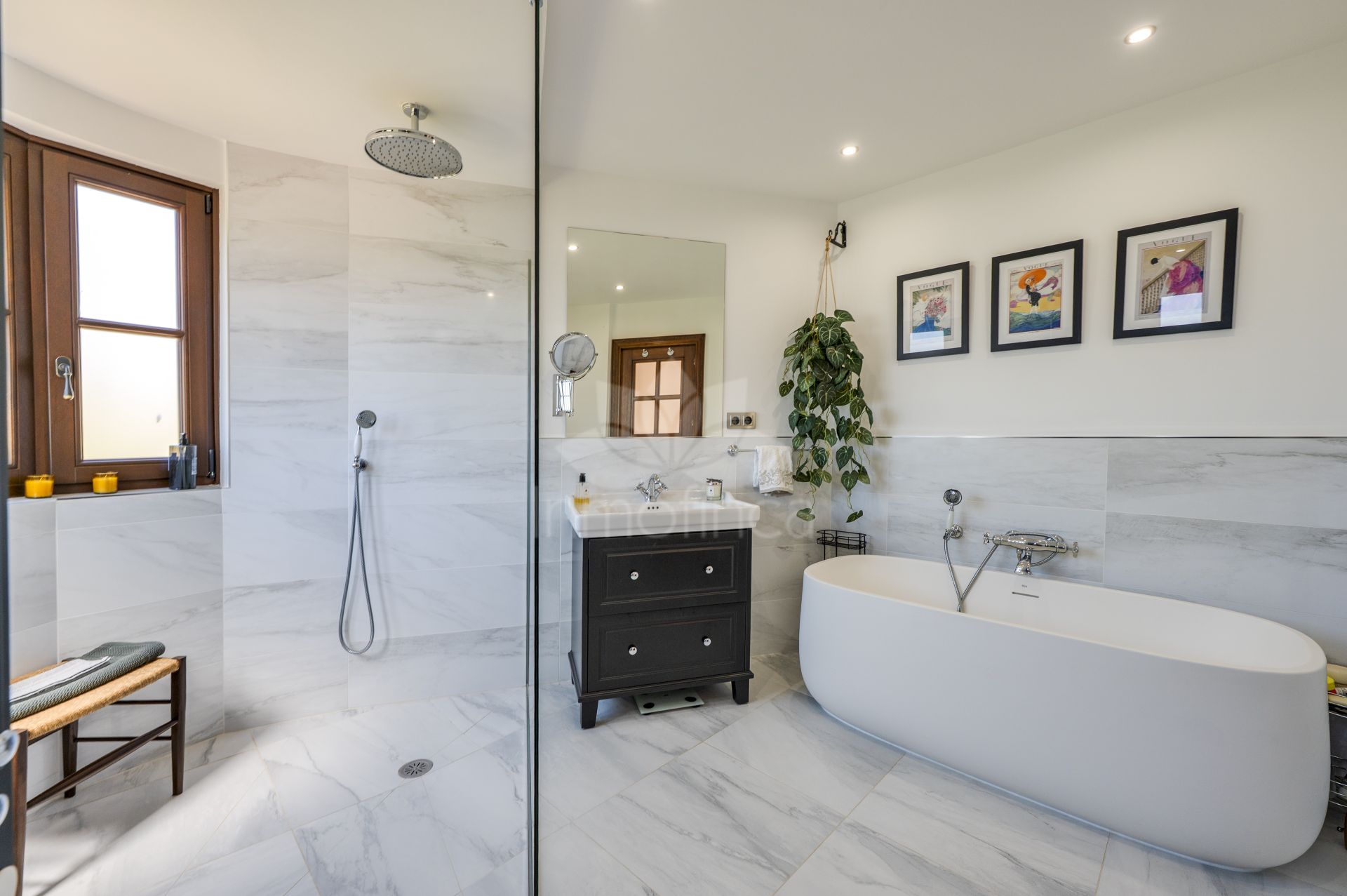 Villa in La Resina Golf, Estepona