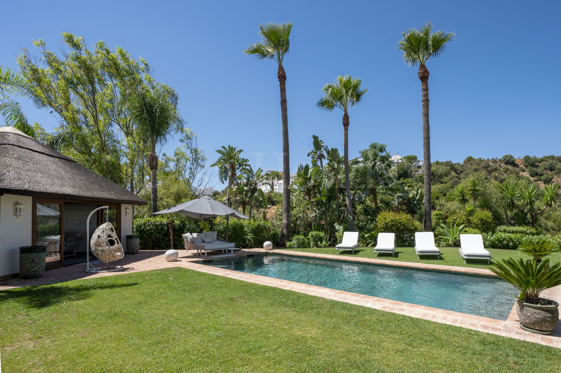 Villa en La Resina Golf, Estepona