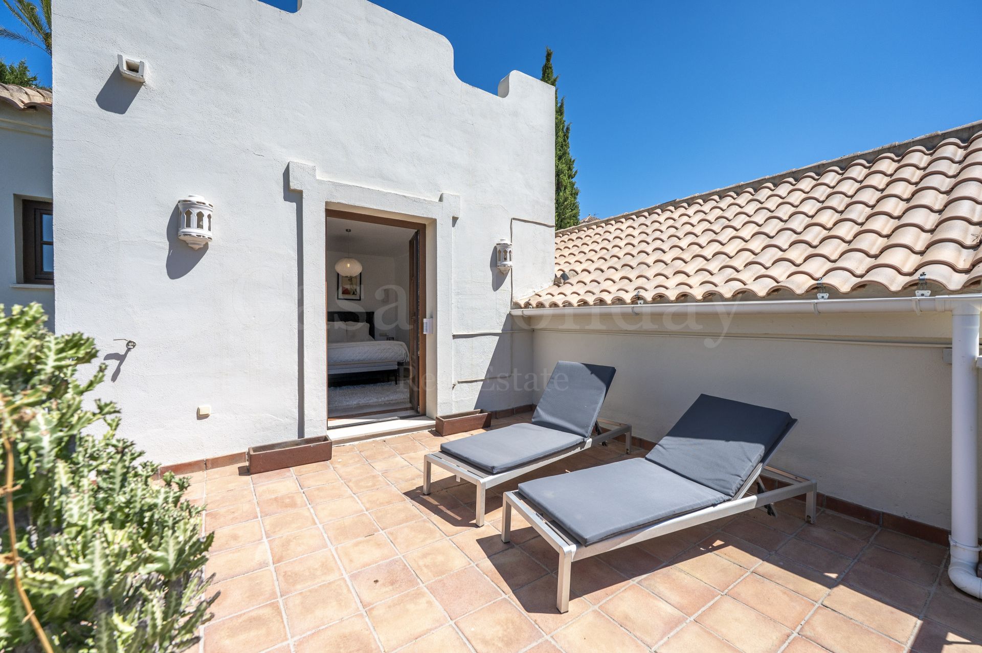Villa en La Resina Golf, Estepona