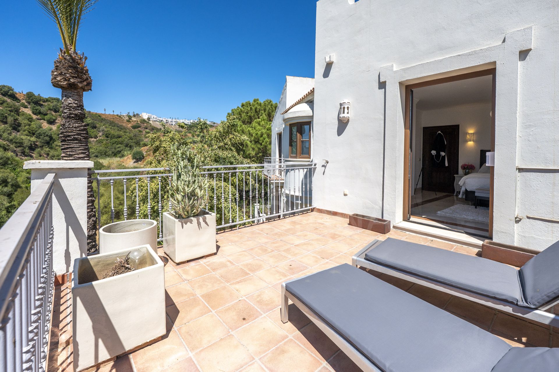 Villa in La Resina Golf, Estepona
