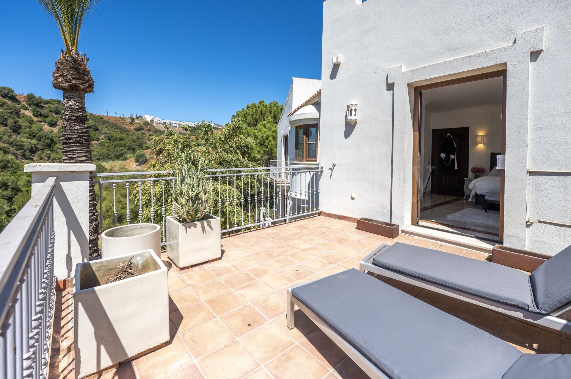 Villa en La Resina Golf, Estepona