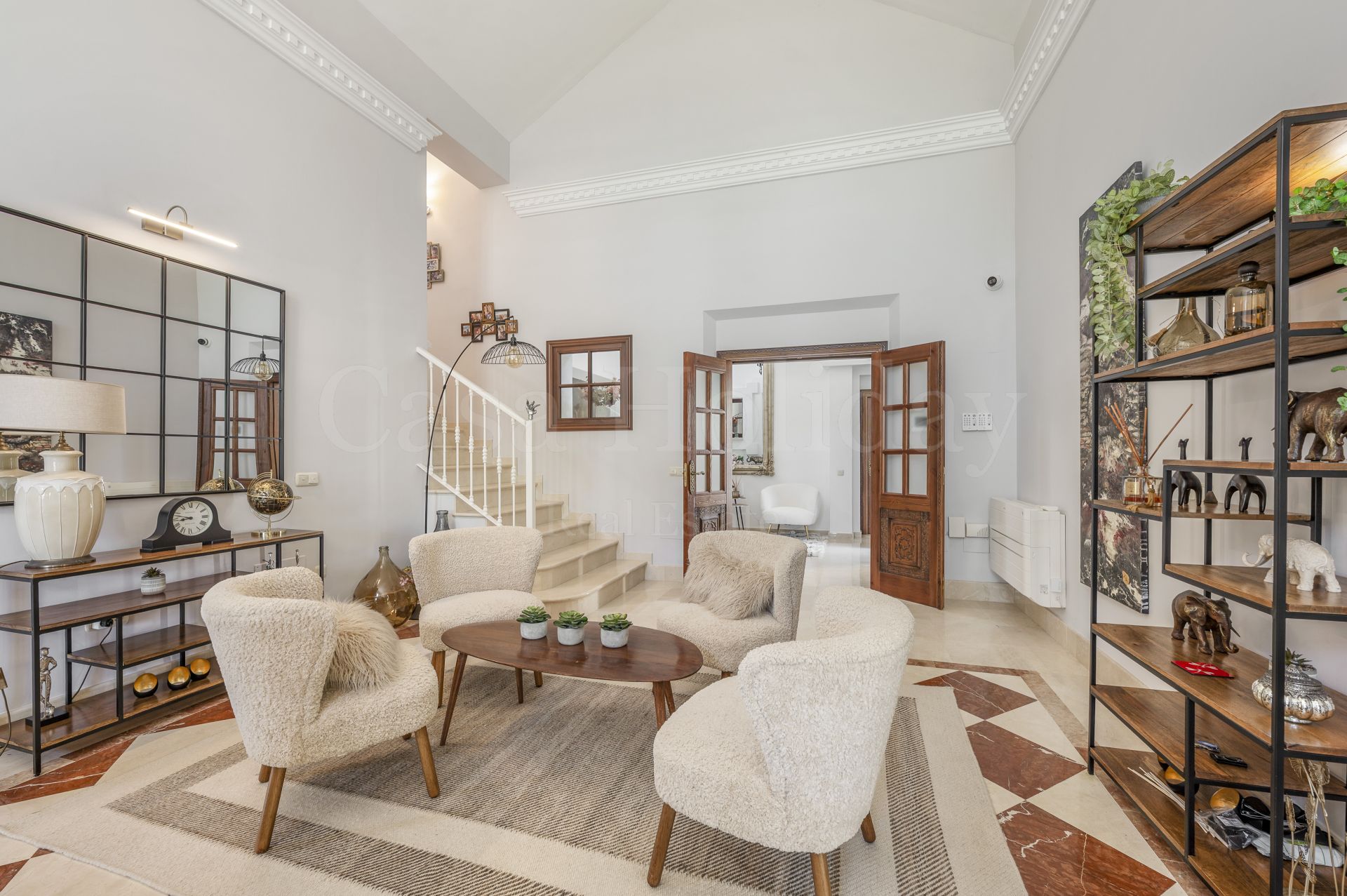 Villa en La Resina Golf, Estepona