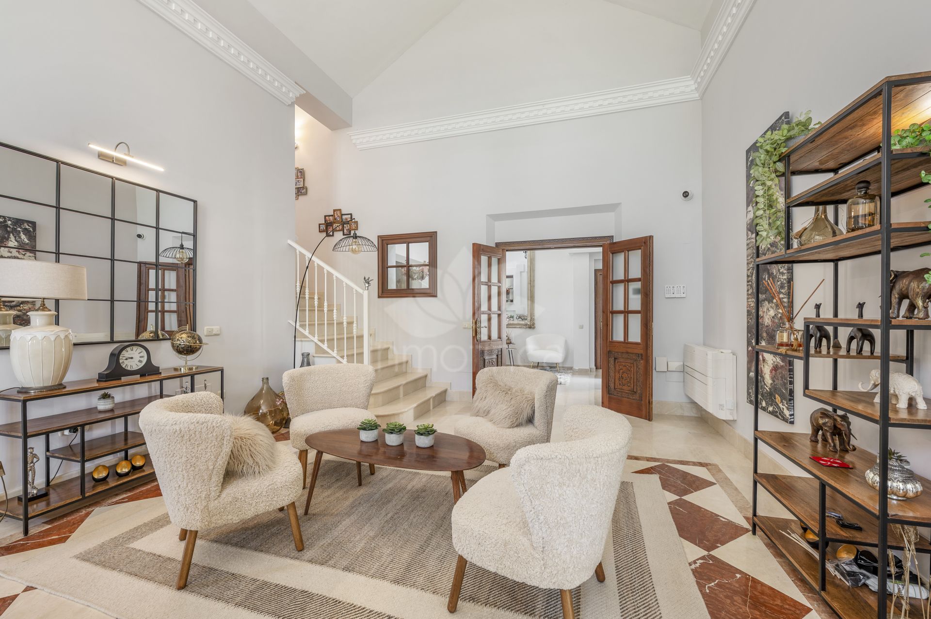 Villa in La Resina Golf, Estepona