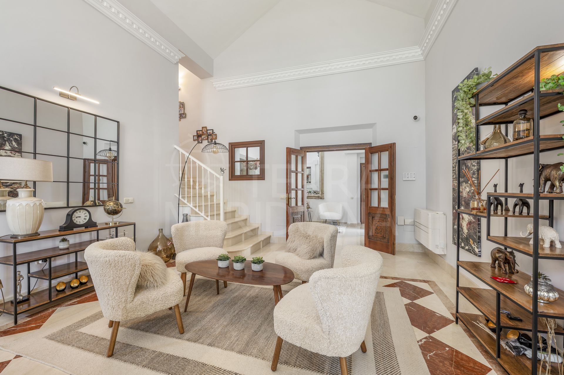 Villa in La Resina Golf, Estepona