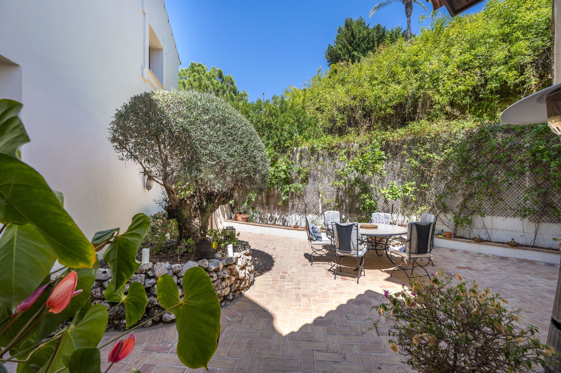 Villa en La Resina Golf, Estepona