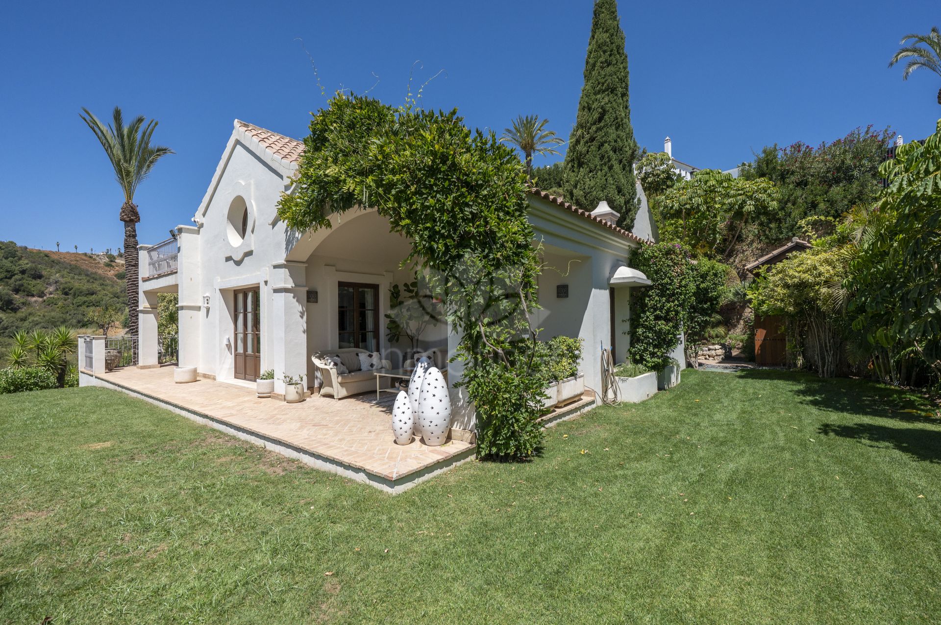 Villa in La Resina Golf, Estepona