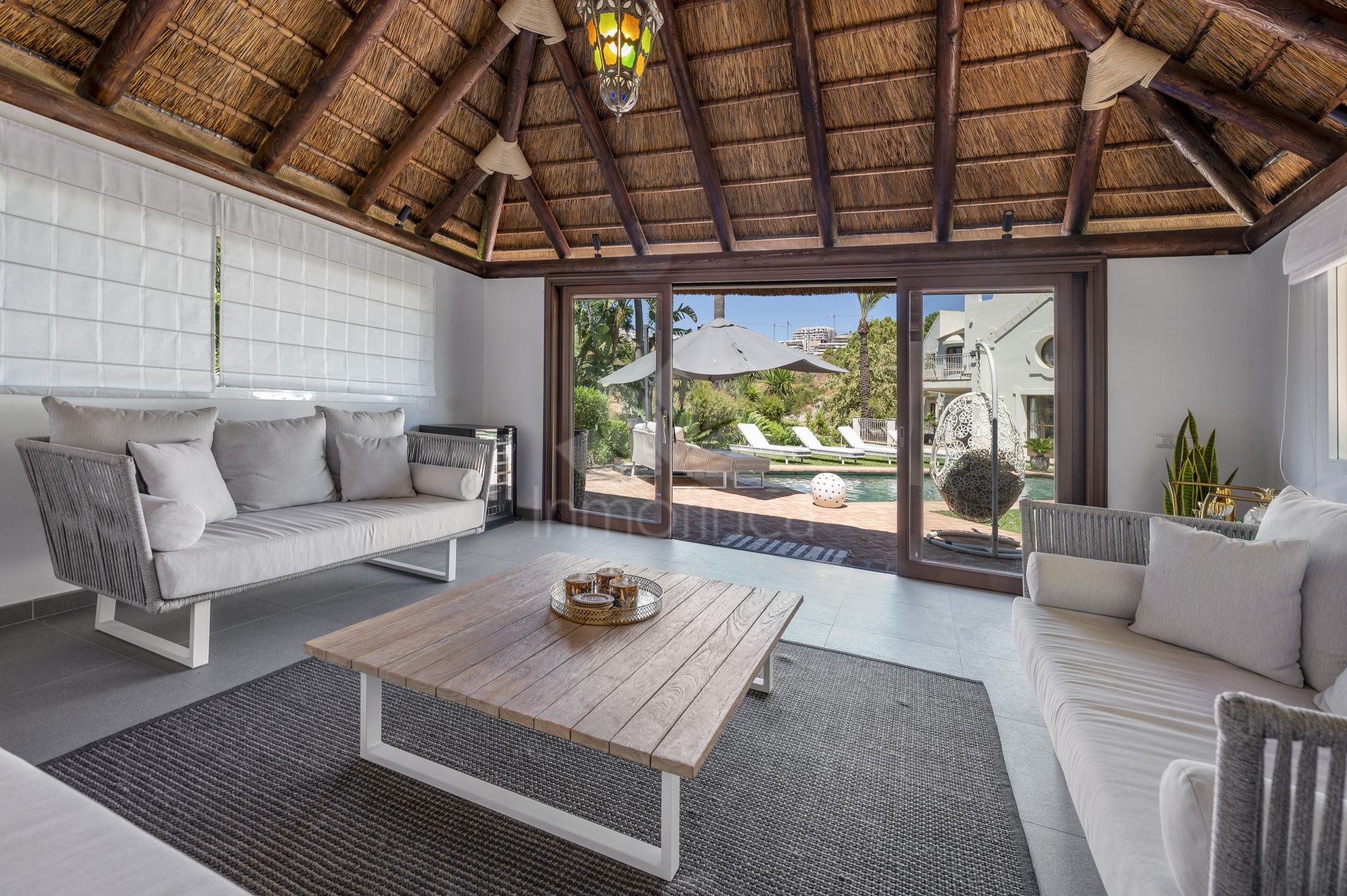 Villa in La Resina Golf, Estepona