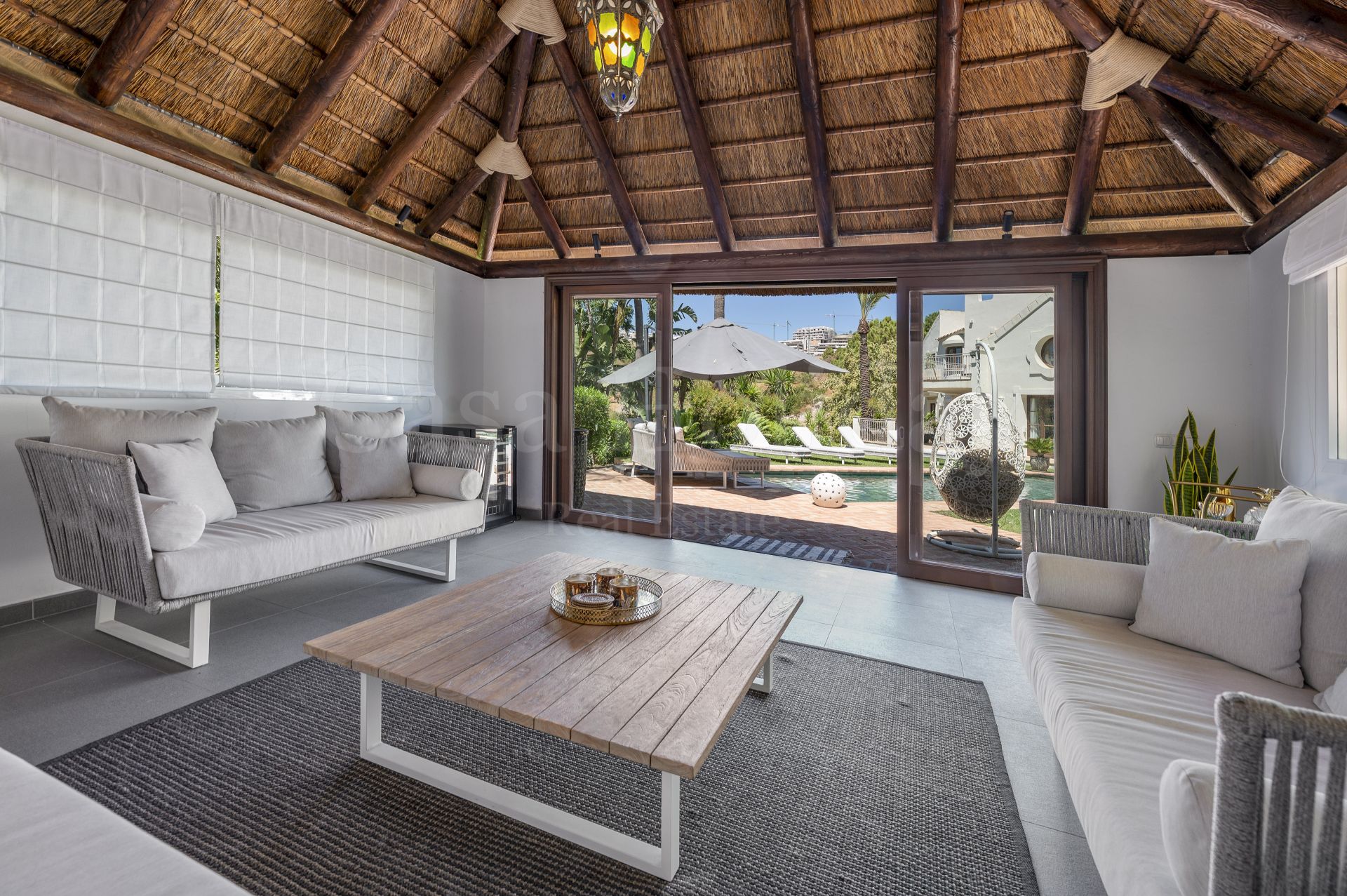Villa en La Resina Golf, Estepona