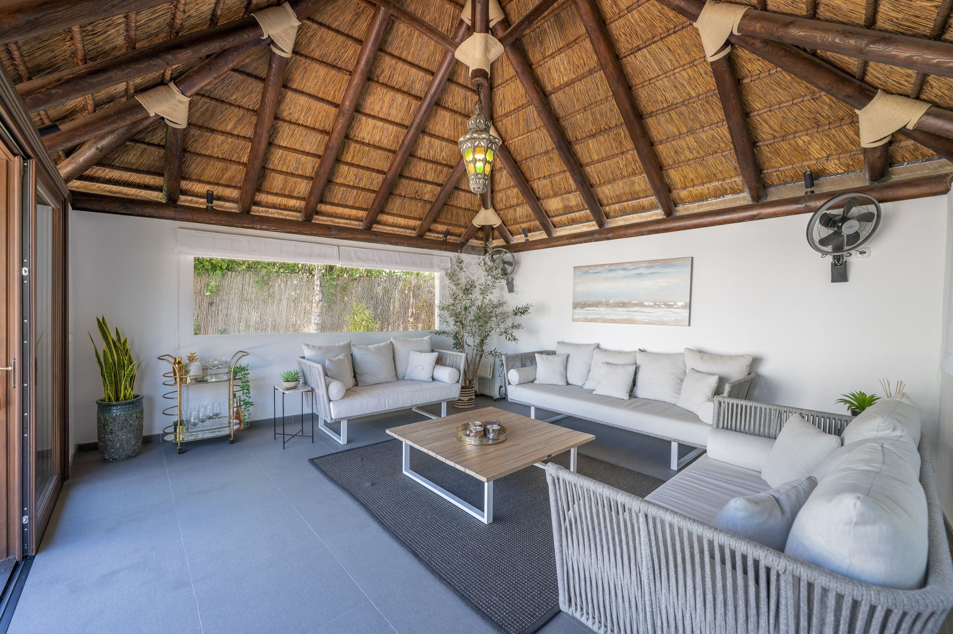 Villa in La Resina Golf, Estepona