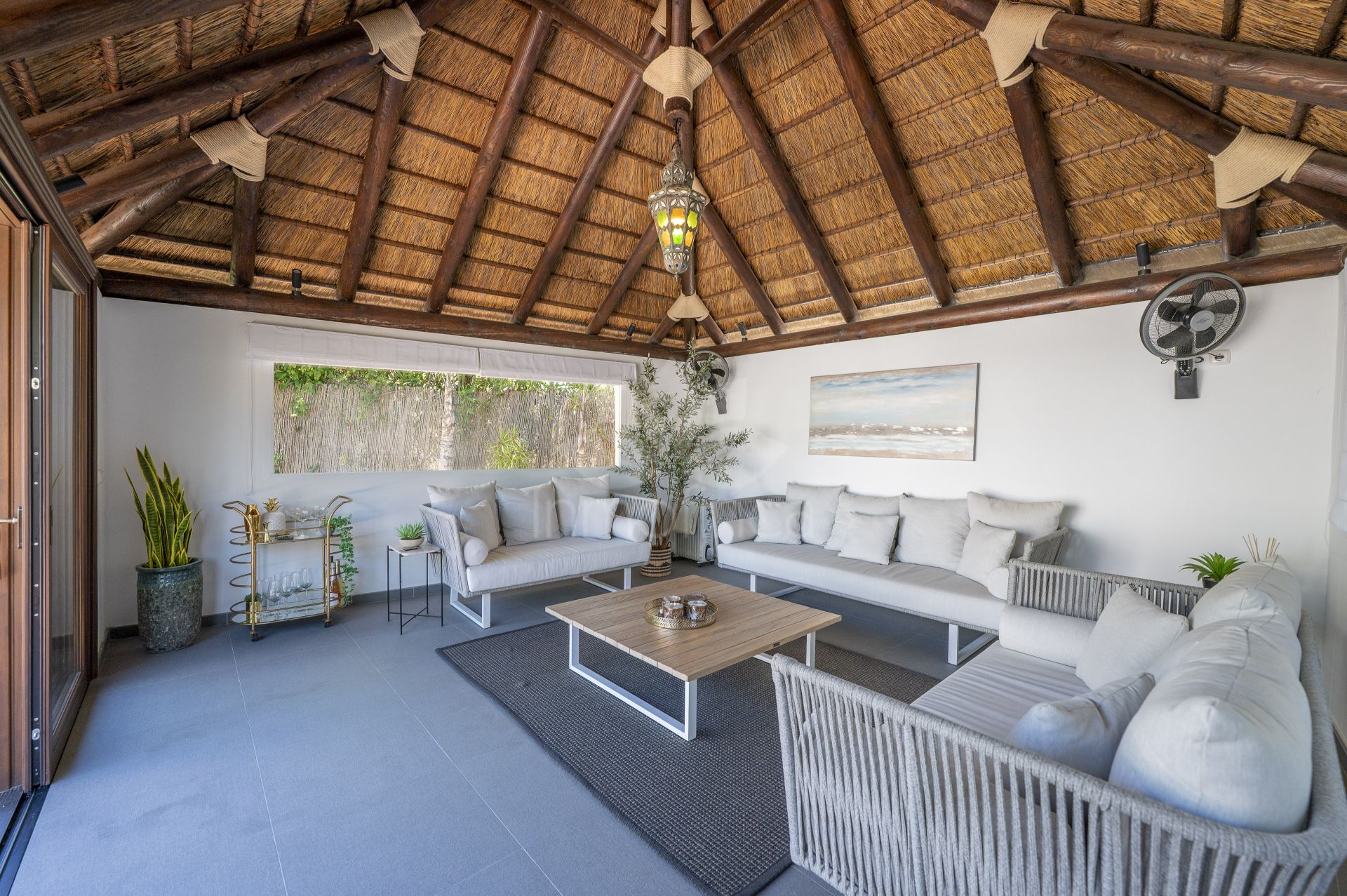 Villa in La Resina Golf, Estepona