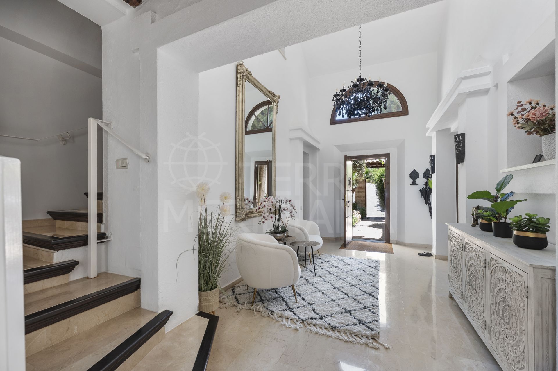 Villa in La Resina Golf, Estepona