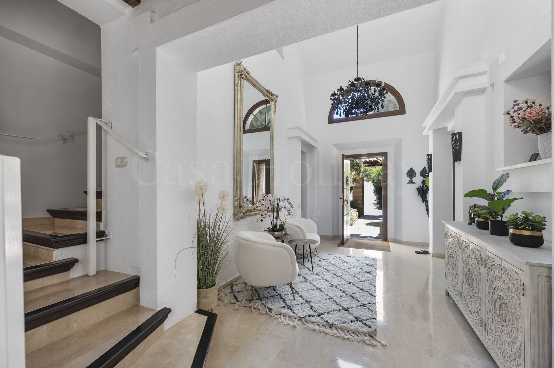 Villa en La Resina Golf, Estepona