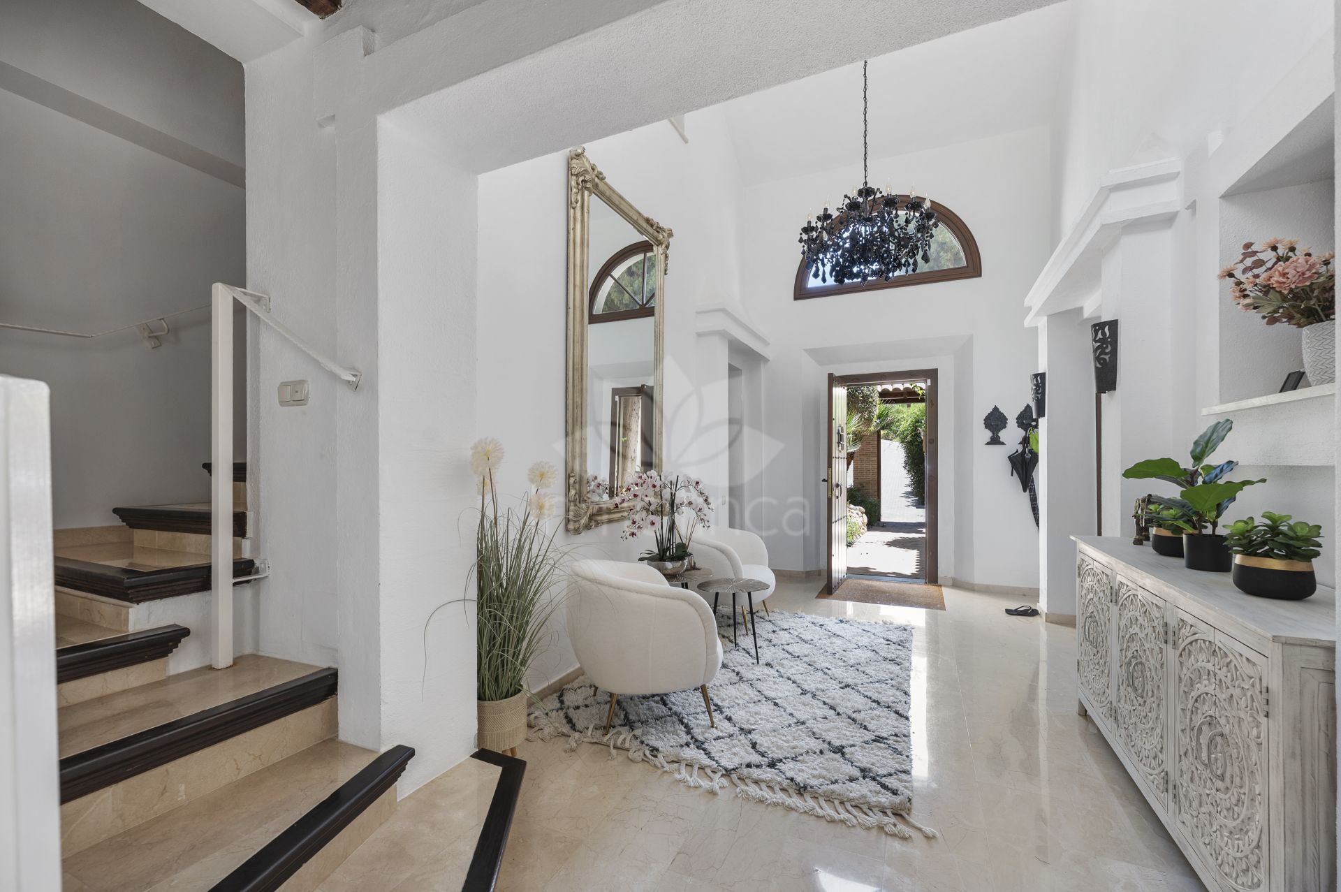 Villa in La Resina Golf, Estepona
