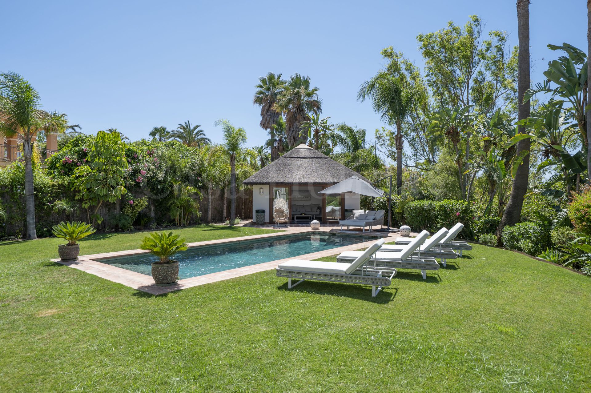 Villa en La Resina Golf, Estepona