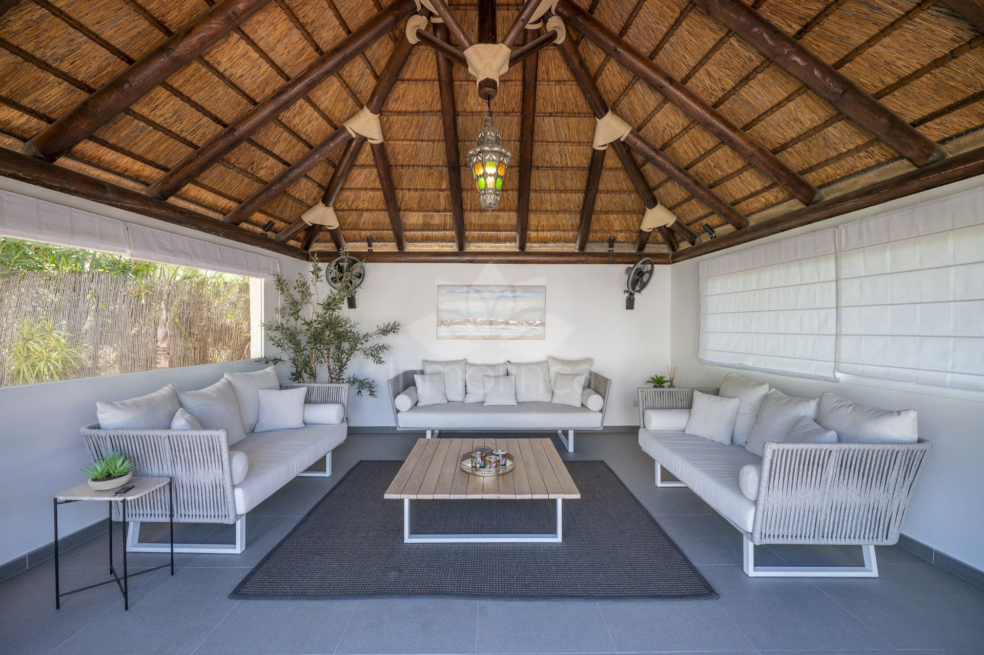 Villa in La Resina Golf, Estepona