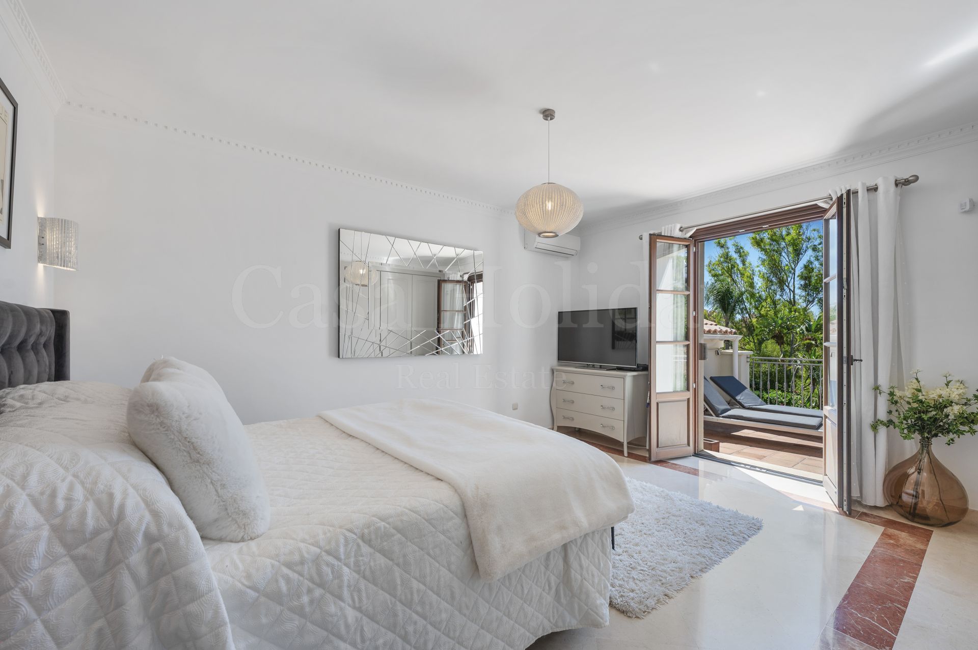 Villa en La Resina Golf, Estepona