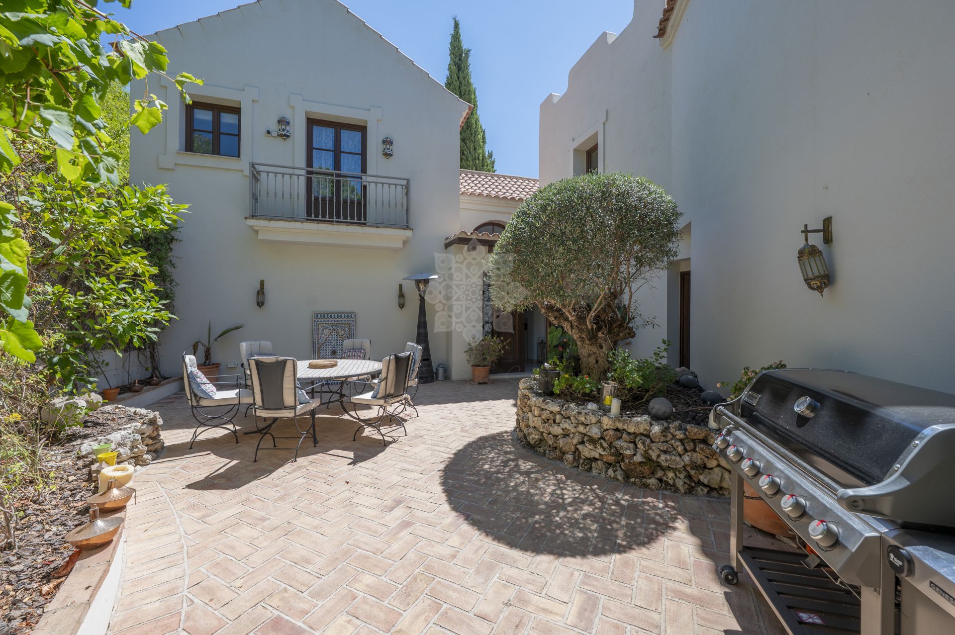 Villa in La Resina Golf, Estepona