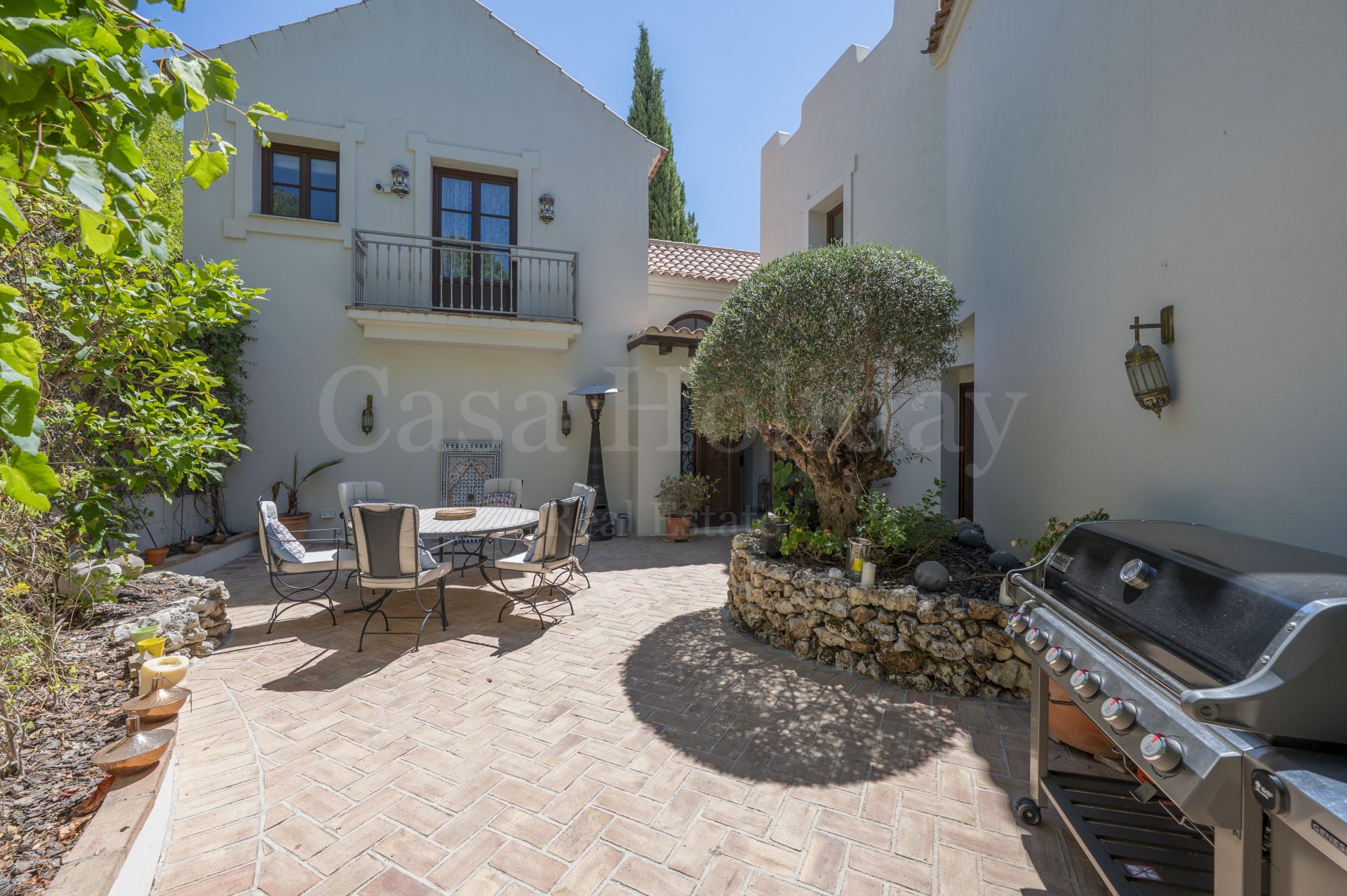 Villa en La Resina Golf, Estepona