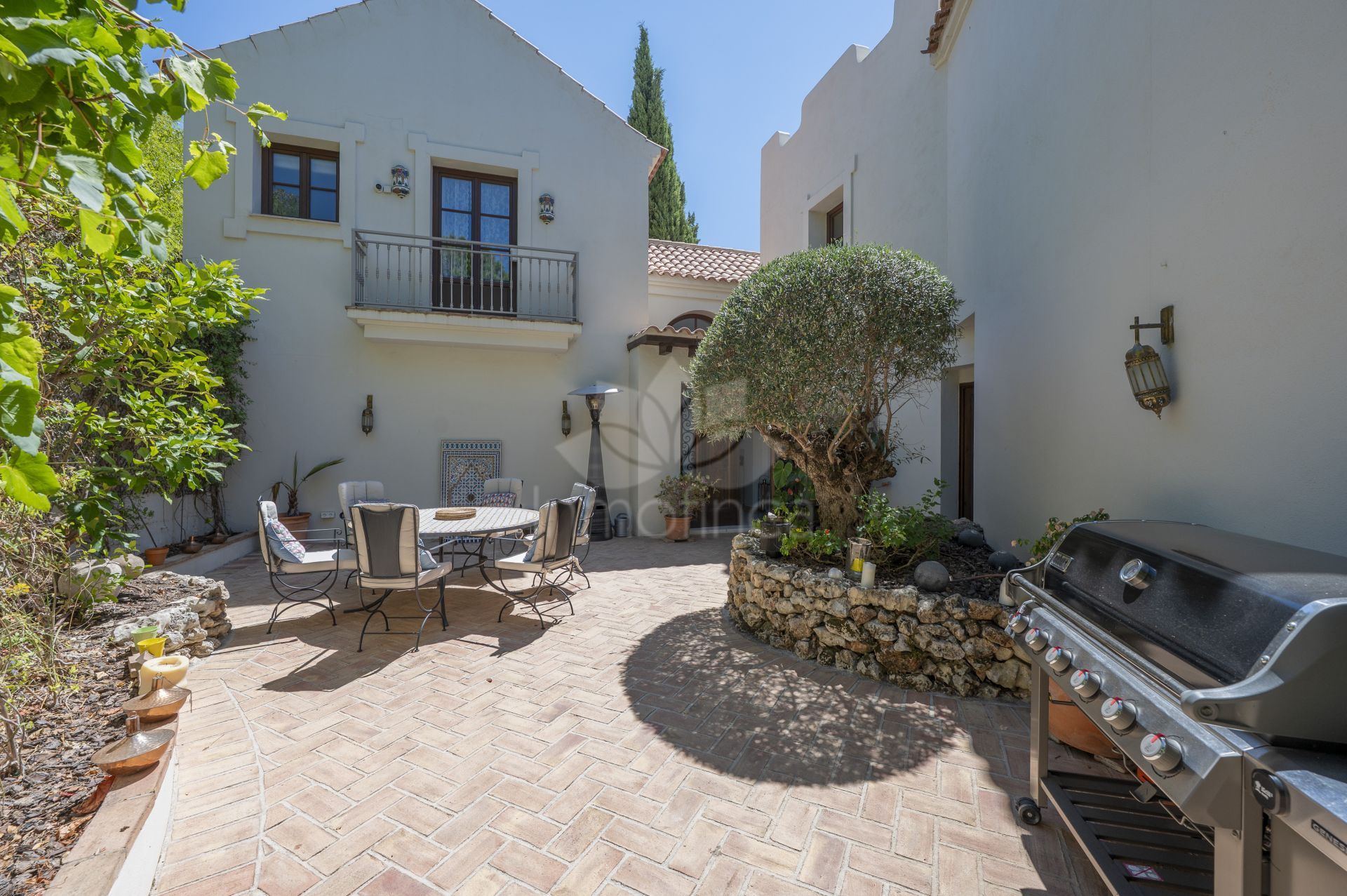 Villa in La Resina Golf, Estepona