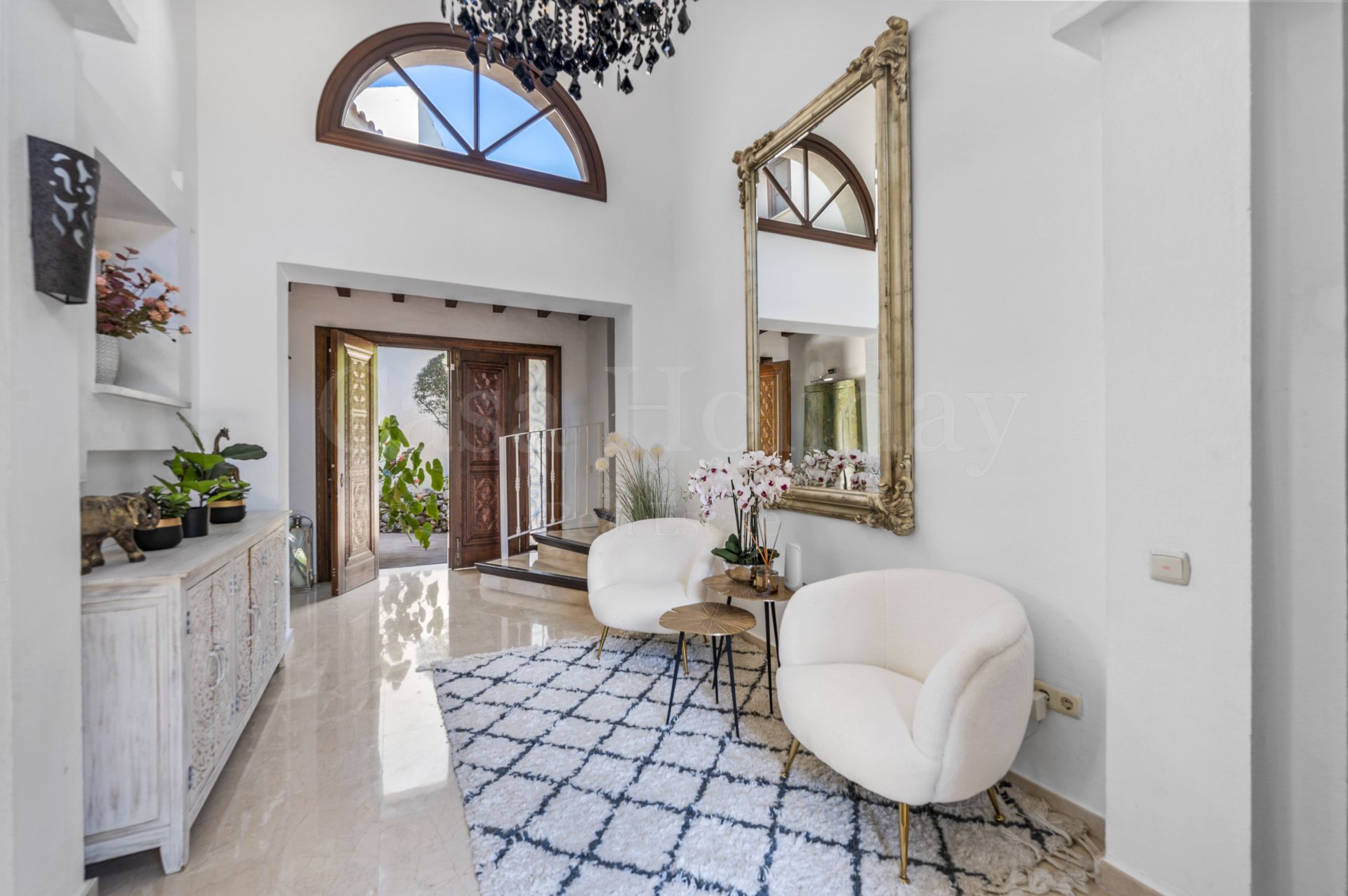 Villa en La Resina Golf, Estepona