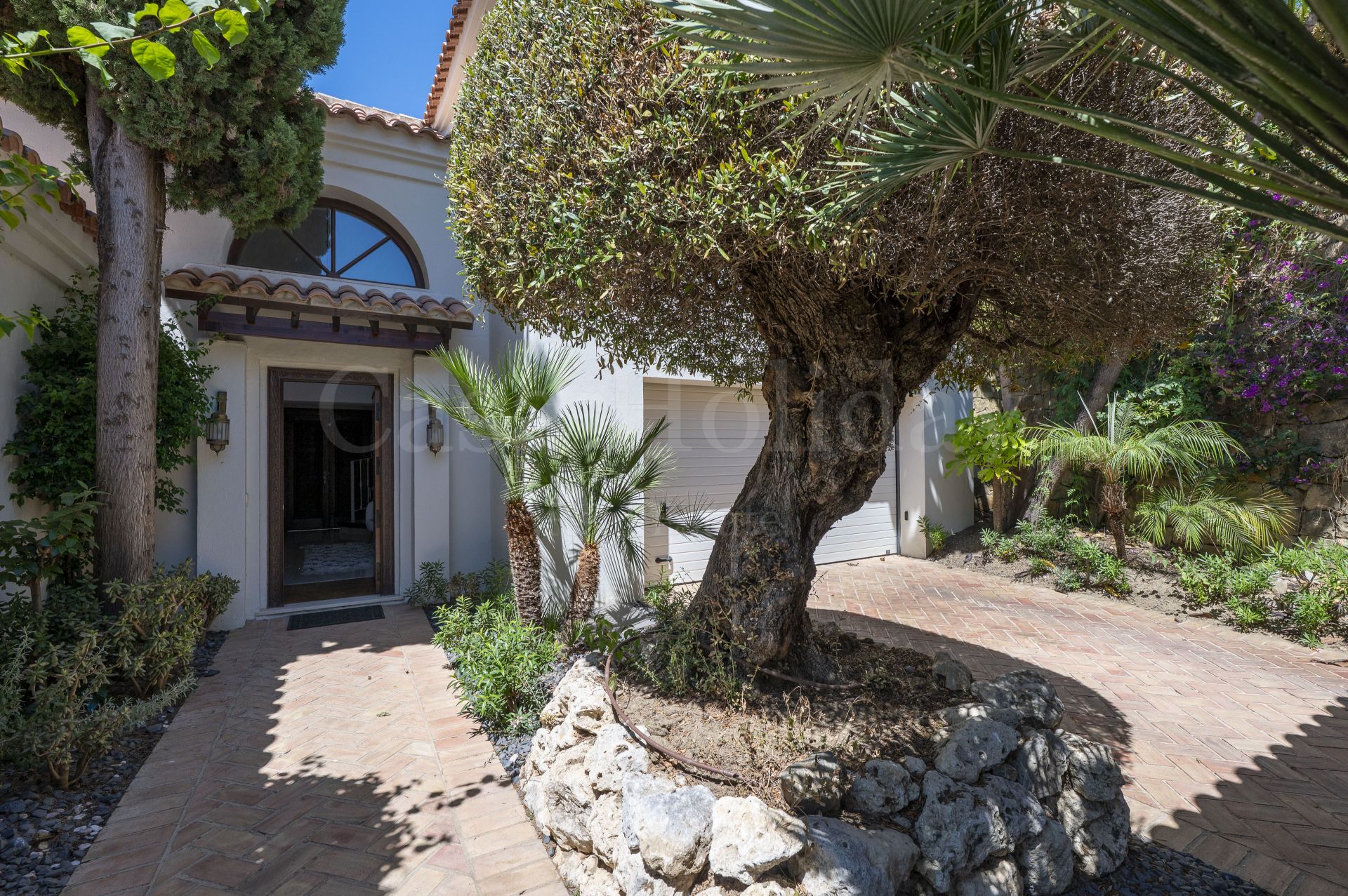 Villa en La Resina Golf, Estepona