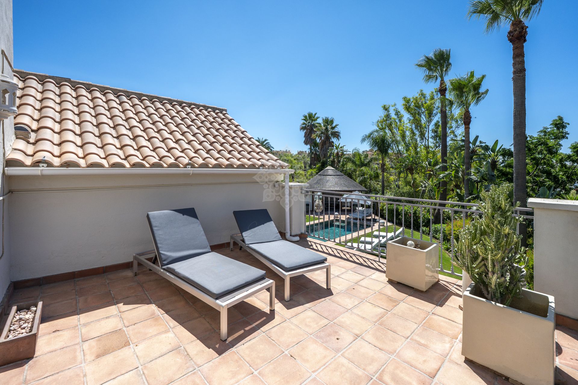Villa in La Resina Golf, Estepona