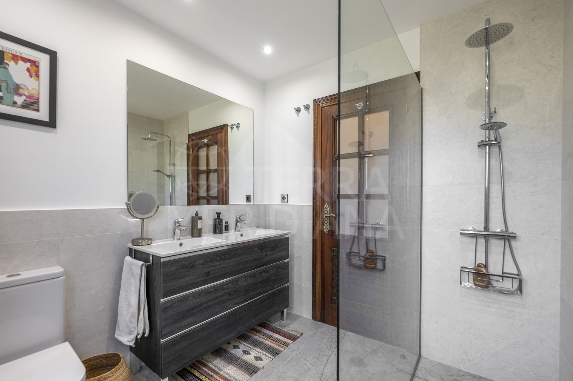 Villa in La Resina Golf, Estepona