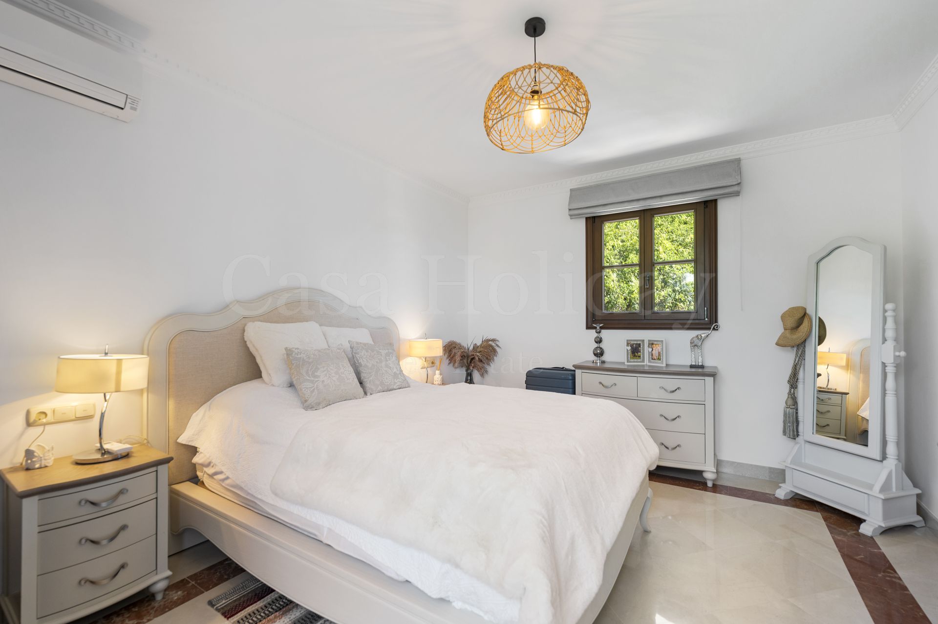 Villa en La Resina Golf, Estepona