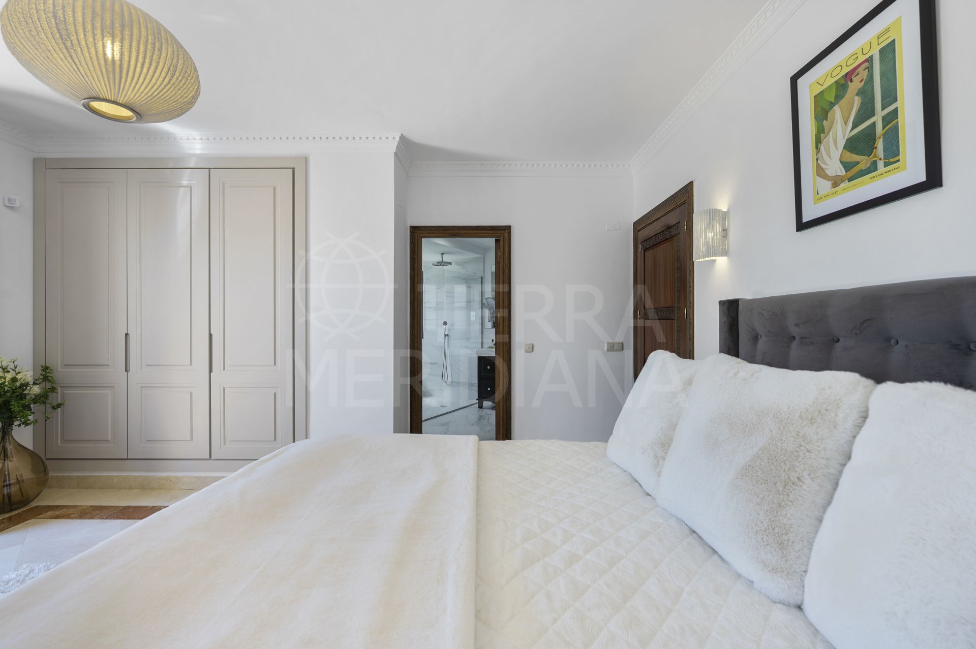 Villa in La Resina Golf, Estepona
