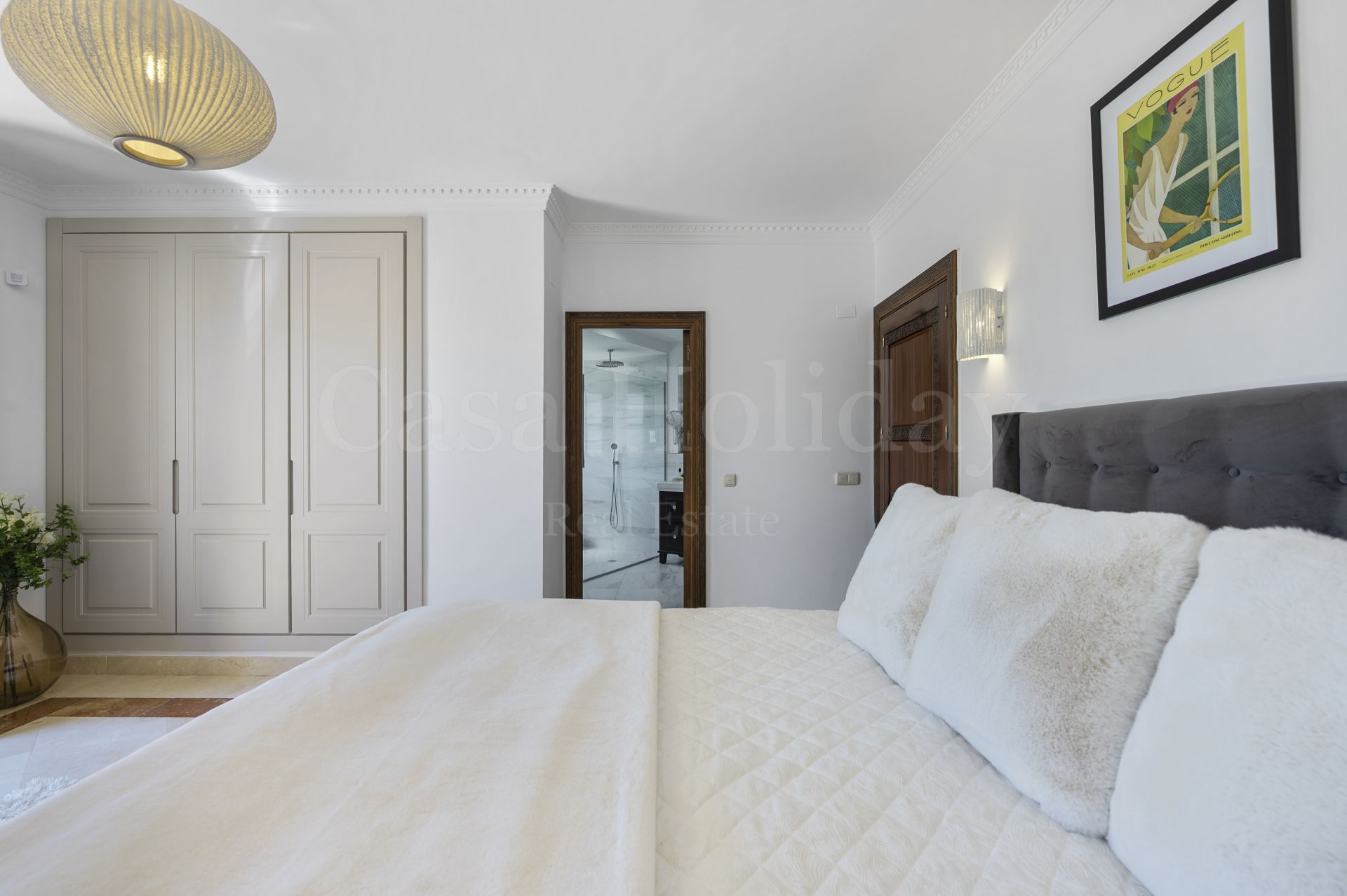 Villa en La Resina Golf, Estepona