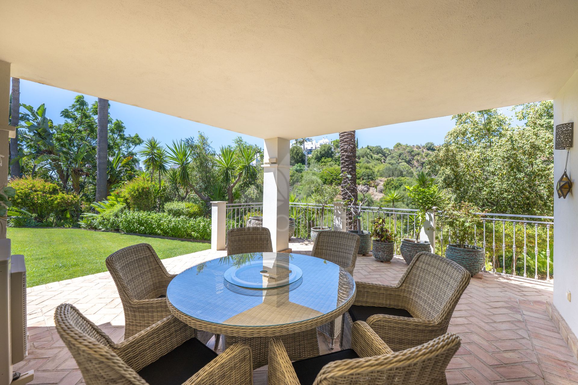 Villa in La Resina Golf, Estepona