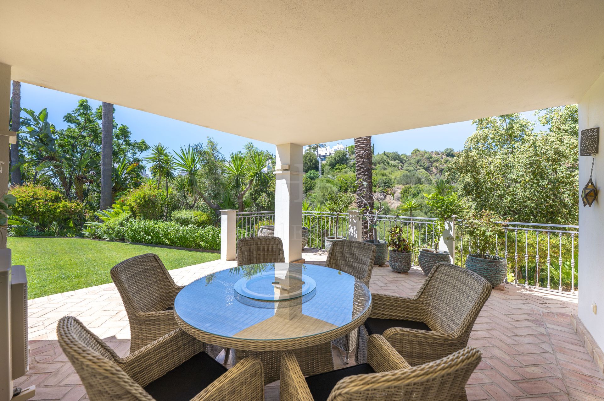 Villa en La Resina Golf, Estepona