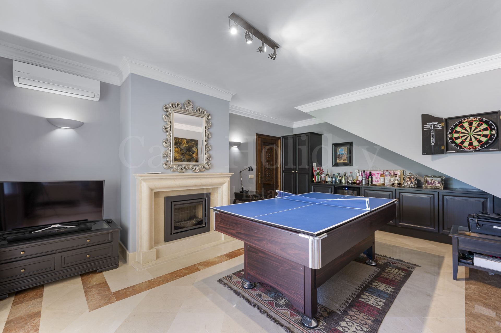 Villa en La Resina Golf, Estepona