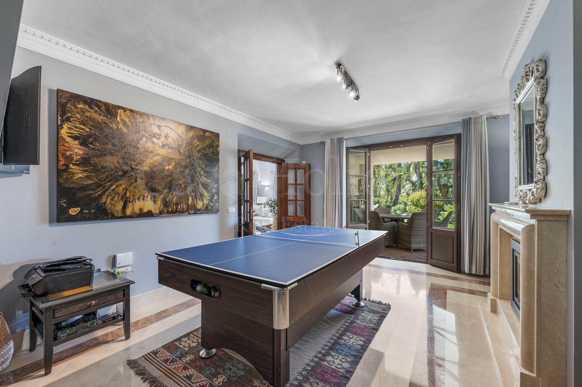Villa en La Resina Golf, Estepona