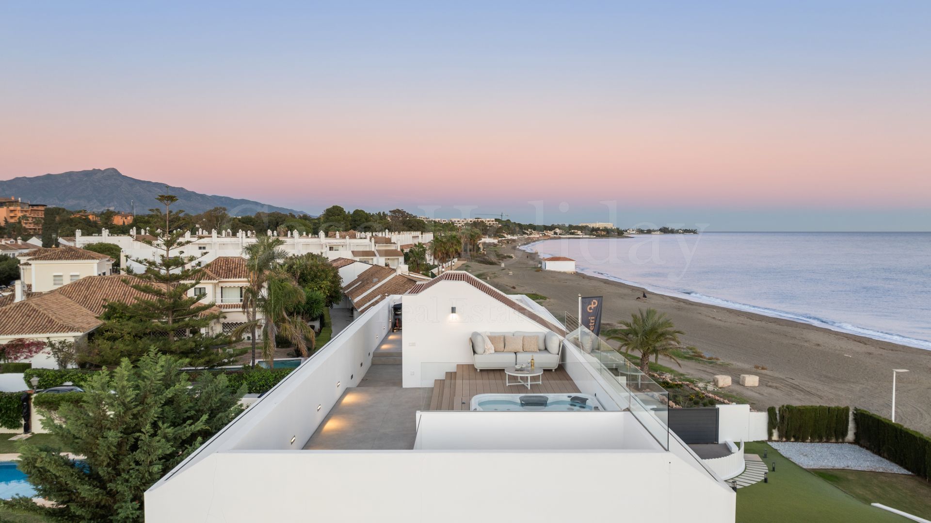 Villa in Marbella Golden Mile, Marbella